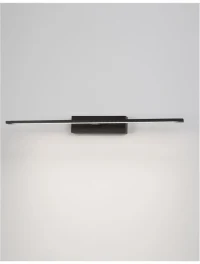 Aplică MONDRIAN LED 20 W, 220-240 V, 1615 lm, 3000K, IP44, aluminiu și acril 3