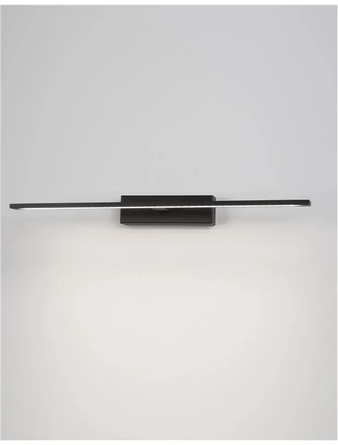 Aplică MONDRIAN LED 20 W, 220-240 V, 1615 lm, 3000K, IP44, aluminiu și acril 3