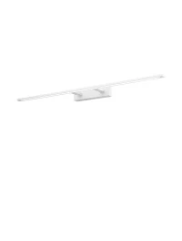 Aplică LIVIA LED 30 W, 230 V, 2422 lm, 3000K, IP44, aluminiu și acril 2