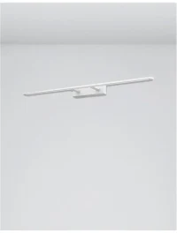 Aplică LIVIA LED 30 W, 230 V, 2422 lm, 3000K, IP44, aluminiu și acril 3