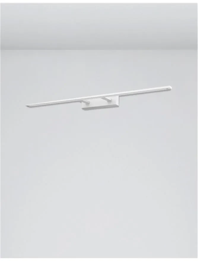 Aplică LIVIA LED 30 W, 230 V, 2422 lm, 3000K, IP44, aluminiu și acril 3