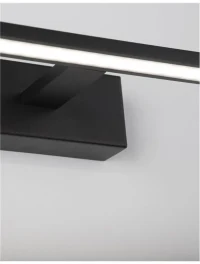 Aplică LIVIA LED 30 W, 230 V, 2422 lm, 3000K, IP44, aluminiu și acril