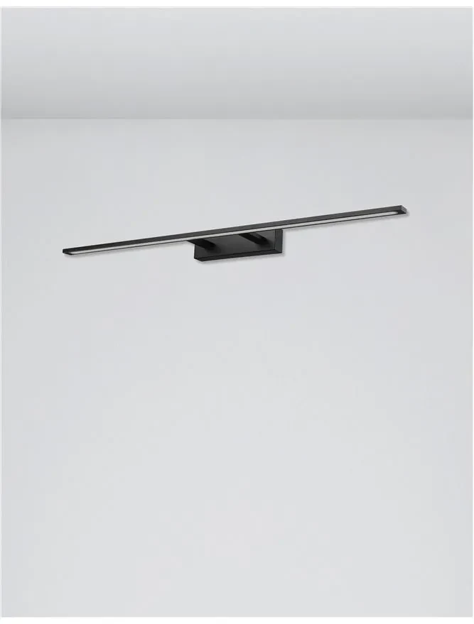 Aplică LIVIA LED 30 W, 230 V, 2422 lm, 3000K, IP44, aluminiu și acril 3