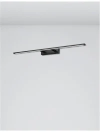 Aplică LIVIA LED 30 W, 230 V, 2422 lm, 3000K, IP44, aluminiu și acril 4