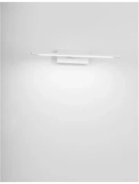 Aplică MONDRIAN LED 12 W, 220-240 V, 913 lm, 3000K, IP44, aluminiu și acril