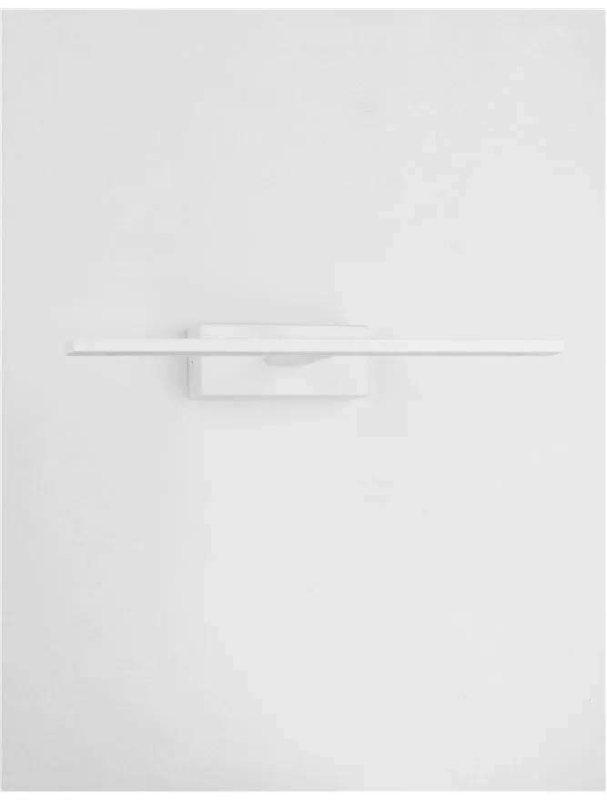 Aplică MONDRIAN LED 12 W, 220-240 V, 913 lm, 3000K, IP44, aluminiu și acril 3