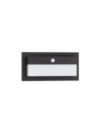 Aplică exterior LETO LED 18 W, 220-240 V, 2133 lm, 3000-4000-6500K, IP65, aluminiu și acril 2