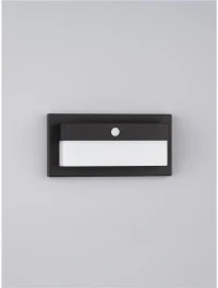 Aplică exterior LETO LED 18 W, 220-240 V, 2133 lm, 3000-4000-6500K, IP65, aluminiu și acril 3
