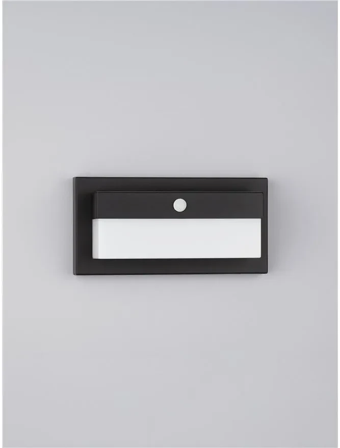 Aplică exterior LETO LED 18 W, 220-240 V, 2133 lm, 3000-4000-6500K, IP65, aluminiu și acril 3