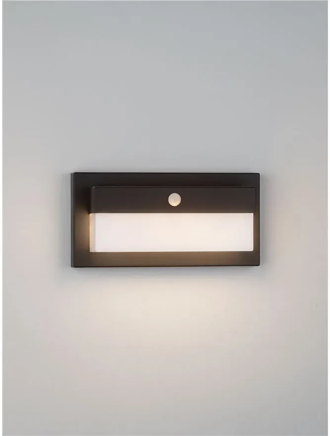 Aplică exterior LETO LED 18 W, 220-240 V, 2133 lm, 3000-4000-6500K, IP65, aluminiu și acril 4