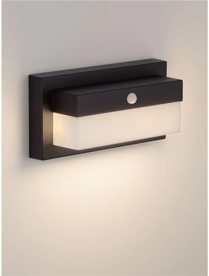 Aplică exterior LETO LED 18 W, 220-240 V, 2133 lm, 3000-4000-6500K, IP65, aluminiu și acril 5