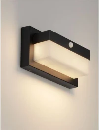 Aplică exterior LETO LED 18 W, 220-240 V, 2133 lm, 3000-4000-6500K, IP65, aluminiu și acril 6