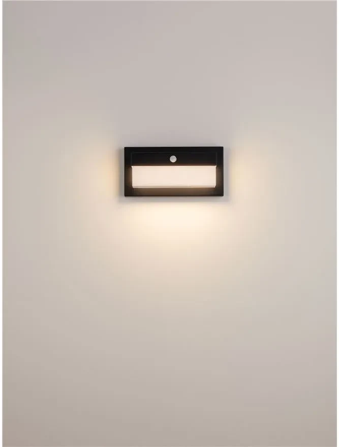 Aplică exterior LETO LED 18 W, 220-240 V, 2133 lm, 3000-4000-6500K, IP65, aluminiu și acril 8