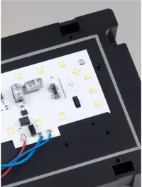 Aplică exterior LETO LED 18 W, 220-240 V, 2133 lm, 3000-4000-6500K, IP65, aluminiu și acril 9