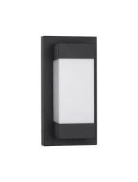 Aplică exterior LETO LED 18 W, 220-240 V, 2132 lm, 3000K, IP65, aluminiu și acril 2
