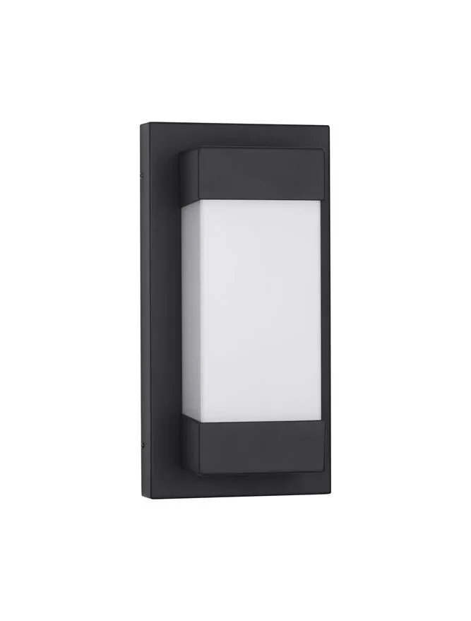 Aplică exterior LETO LED 18 W, 220-240 V, 2132 lm, 3000K, IP65, aluminiu și acril 2
