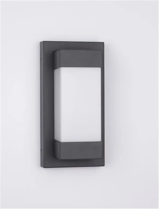 Aplică exterior LETO LED 18 W, 220-240 V, 2132 lm, 3000K, IP65, aluminiu și acril 3