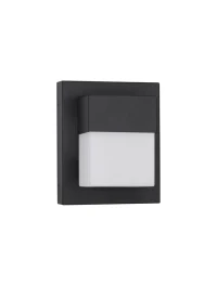 Aplică exterior LETO LED 10 W, 220-240 V, 1208 lm, 3000-4000-6500K, IP65, aluminiu 2