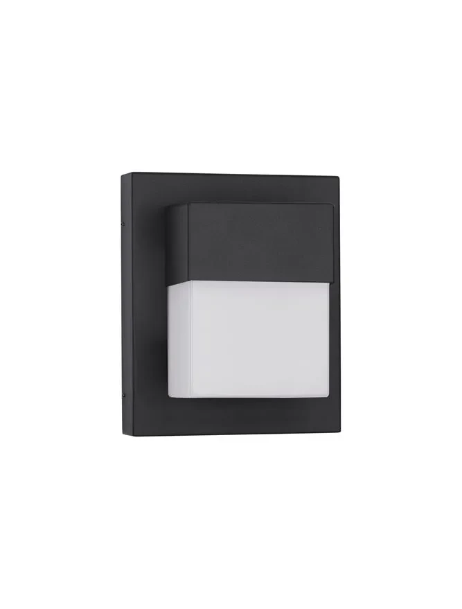 Aplică exterior LETO LED 10 W, 220-240 V, 1208 lm, 3000-4000-6500K, IP65, aluminiu 2