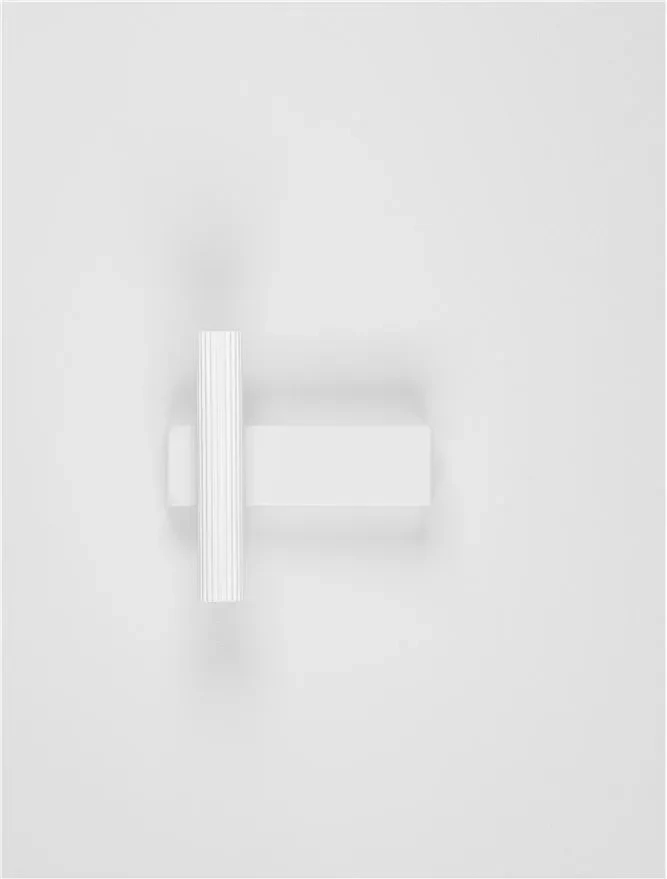 Aplică PARON LED 6 W, 220-240 V, 326 lm, 3000K, IP20, aluminiu 4