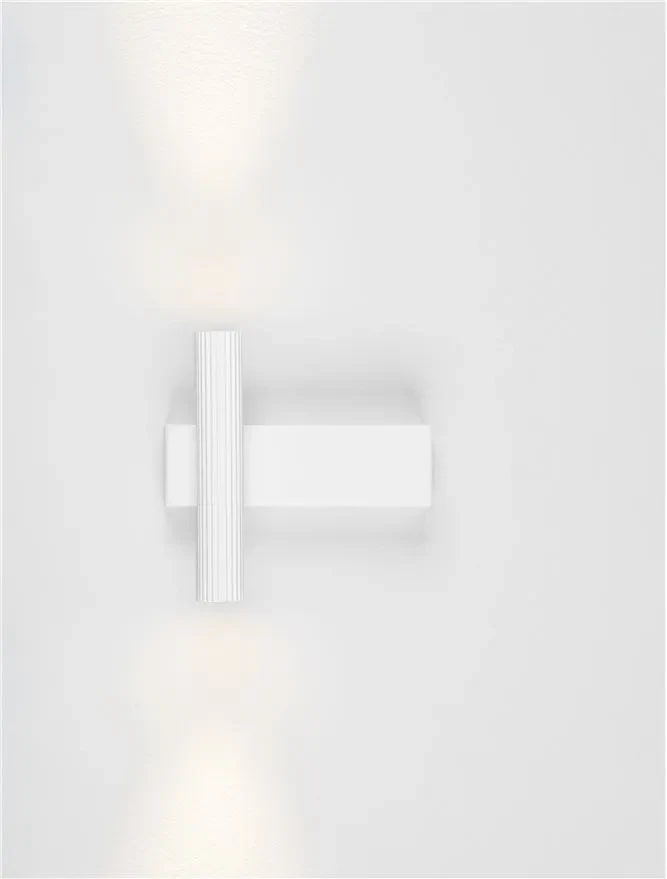 Aplică PARON LED 6 W, 220-240 V, 326 lm, 3000K, IP20, aluminiu 5