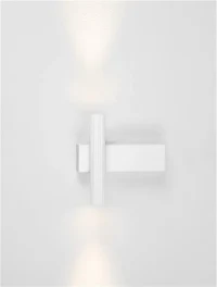 Aplică PARON LED 6 W, 220-240 V, 326 lm, 3000K, IP20, aluminiu 7