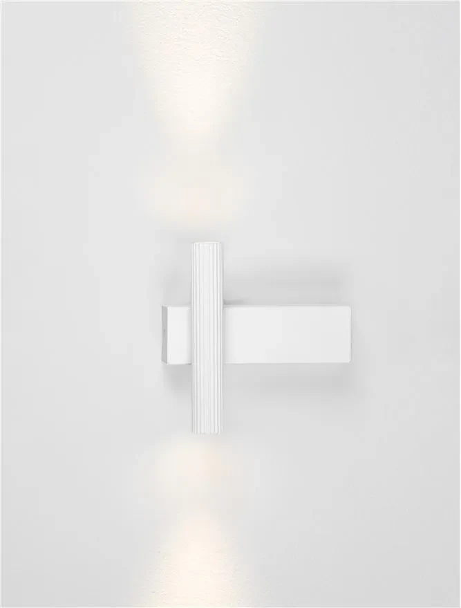 Aplică PARON LED 6 W, 220-240 V, 326 lm, 3000K, IP20, aluminiu 7