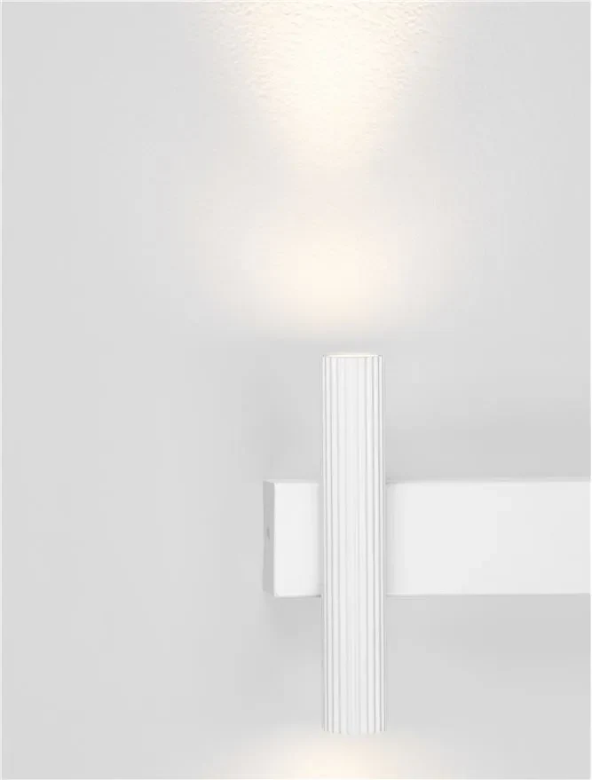Aplică PARON LED 6 W, 220-240 V, 326 lm, 3000K, IP20, aluminiu 8