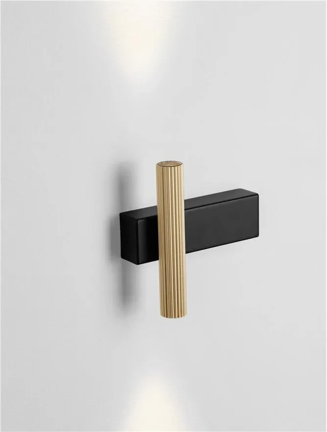 Aplică PARON LED 6 W, 220-240 V, 326 lm, 3000K, IP20, aluminiu 5