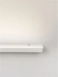 Aplică PABLO LED 12 W, 220-240 V, 853 lm, 3000K, IP20, aluminiu
