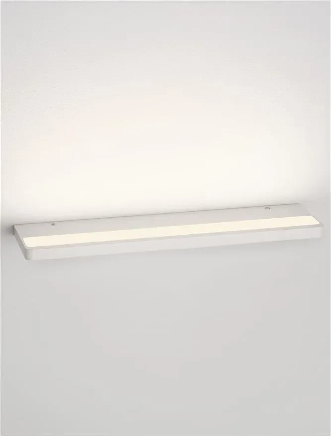 Aplică PABLO LED 12 W, 220-240 V, 853 lm, 3000K, IP20, aluminiu 5