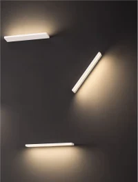 Aplică PABLO LED 12 W, 220-240 V, 853 lm, 3000K, IP20, aluminiu 7
