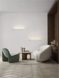 Aplică PABLO LED 12 W, 220-240 V, 853 lm, 3000K, IP20, aluminiu