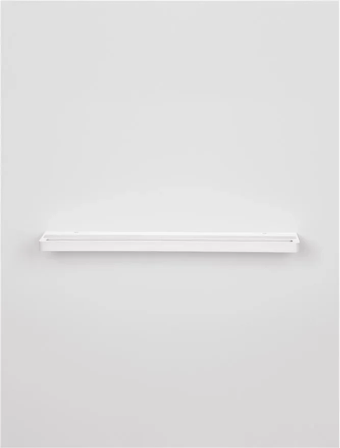 Aplică PABLO LED 12 W, 220-240 V, 853 lm, 3000K, IP20, aluminiu 3