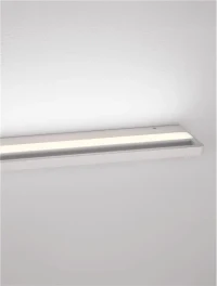 Aplică PABLO LED 12 W, 220-240 V, 853 lm, 3000K, IP20, aluminiu 5
