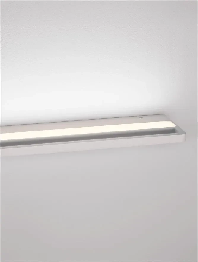 Aplică PABLO LED 12 W, 220-240 V, 853 lm, 3000K, IP20, aluminiu 5