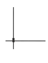 Aplică PEAK LED 20 W, 220-240 V, 1000 lm, 2700-3000-4000K, IP20, dimmabil Triac prin DIP switch, aluminiu 2