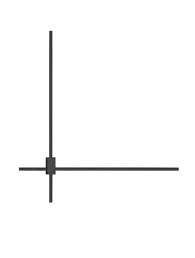 Aplică PEAK LED 20 W, 220-240 V, 1000 lm, 2700-3000-4000K, IP20, dimmabil Triac prin DIP switch, aluminiu 3