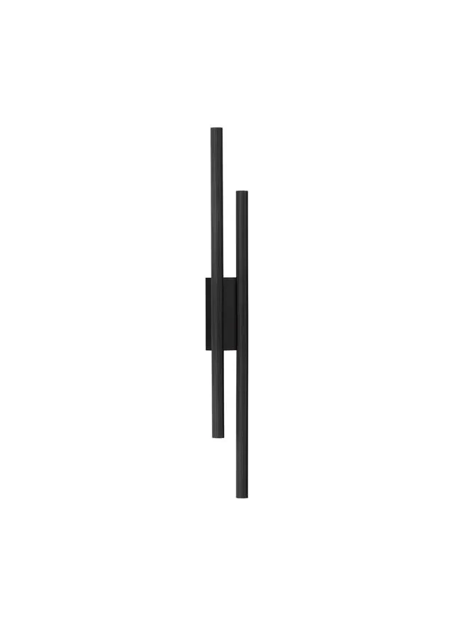 Aplică BRILLIA LED 11 W, 220-240 V, 379 lm, 2700-3000-4000K, IP20, dimmabil Triac prin DIP switch, aluminiu 2