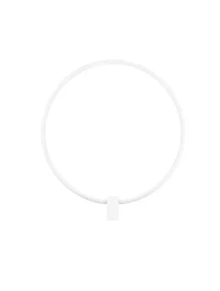Aplică CERCIO LED 21 W, 220-240 V, 1050 lm, 2700-3000-4000K, IP20, dimmabil Triac prin DIP switch, aluminiu 2