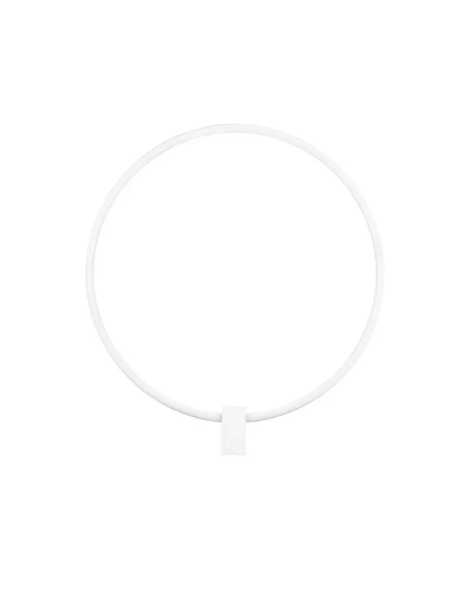 Aplică CERCIO LED 21 W, 220-240 V, 1050 lm, 2700-3000-4000K, IP20, dimmabil Triac prin DIP switch, aluminiu 2