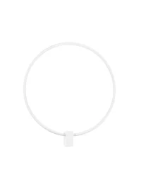 Aplică CERCIO LED 21 W, 220-240 V, 1050 lm, 2700-3000-4000K, IP20, dimmabil Triac prin DIP switch, aluminiu 3
