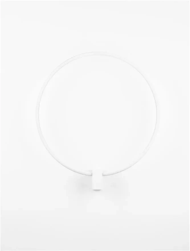 Aplică CERCIO LED 21 W, 220-240 V, 1050 lm, 2700-3000-4000K, IP20, dimmabil Triac prin DIP switch, aluminiu 4