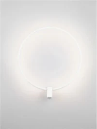 Aplică CERCIO LED 21 W, 220-240 V, 1050 lm, 2700-3000-4000K, IP20, dimmabil Triac prin DIP switch, aluminiu 5