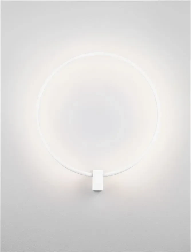 Aplică CERCIO LED 21 W, 220-240 V, 1050 lm, 2700-3000-4000K, IP20, dimmabil Triac prin DIP switch, aluminiu 5