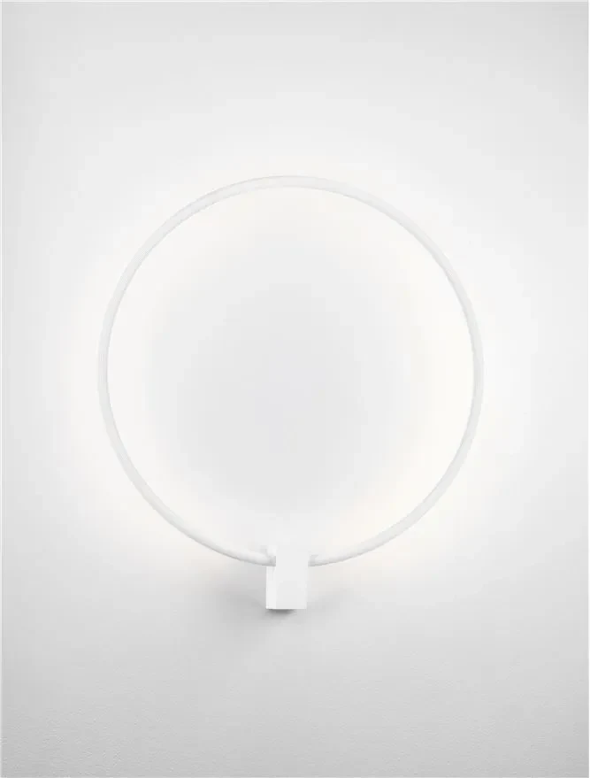 Aplică CERCIO LED 21 W, 220-240 V, 1050 lm, 2700-3000-4000K, IP20, dimmabil Triac prin DIP switch, aluminiu 7