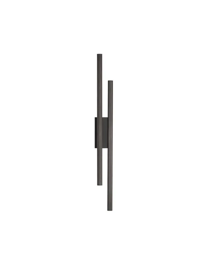Aplică BRILLIA LED 11 W, 220-240 V, 379 lm, 3000-4000K, IP20, dimmabil Triac prin DIP switch, aluminiu 2