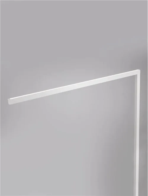 Lampadar Reader 51 W, 220-240 V, 4000K, IP44