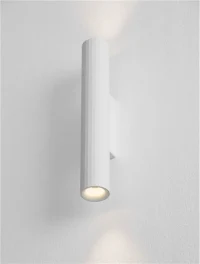 Aplică RIVETA LED 6 W, 220-240 V, 444 lm, 3000K, IP20, aluminiu