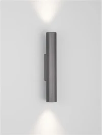 Aplică RIVETA LED 6 W, 220-240 V, 444 lm, 3000K, IP20, aluminiu 4